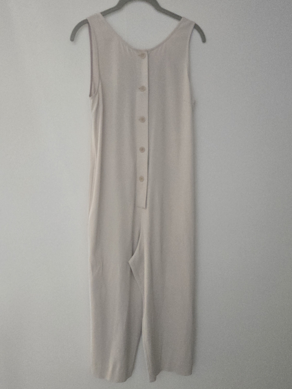 Le Fou Wilfred Jumpsuit – Bone, Size XS - Picture 2 of 7